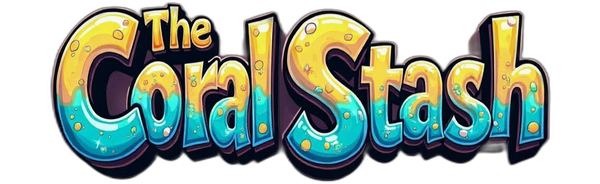 The Coral Stash